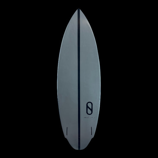5'5" Flat Earth, LFT, 25.7L