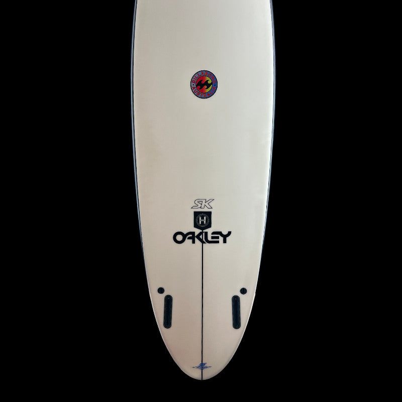 7' TJ Twinzer, Helium, 48L