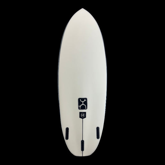 5'2" Machadocado, Helium, 25.9L