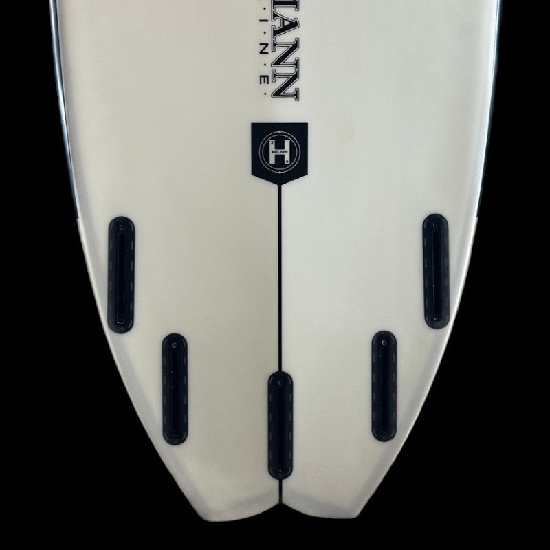 5'2" Sweet Potato, Helium, 31L