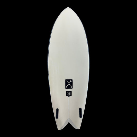 5'2" Too Fish, Helium, 27.8L