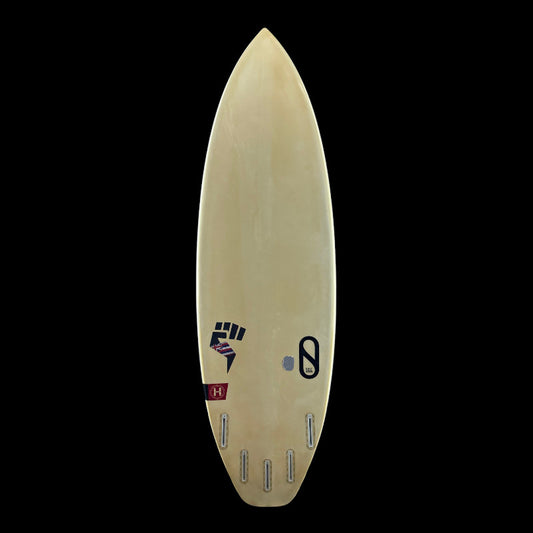 6' Gamma, Helium, 33.2L