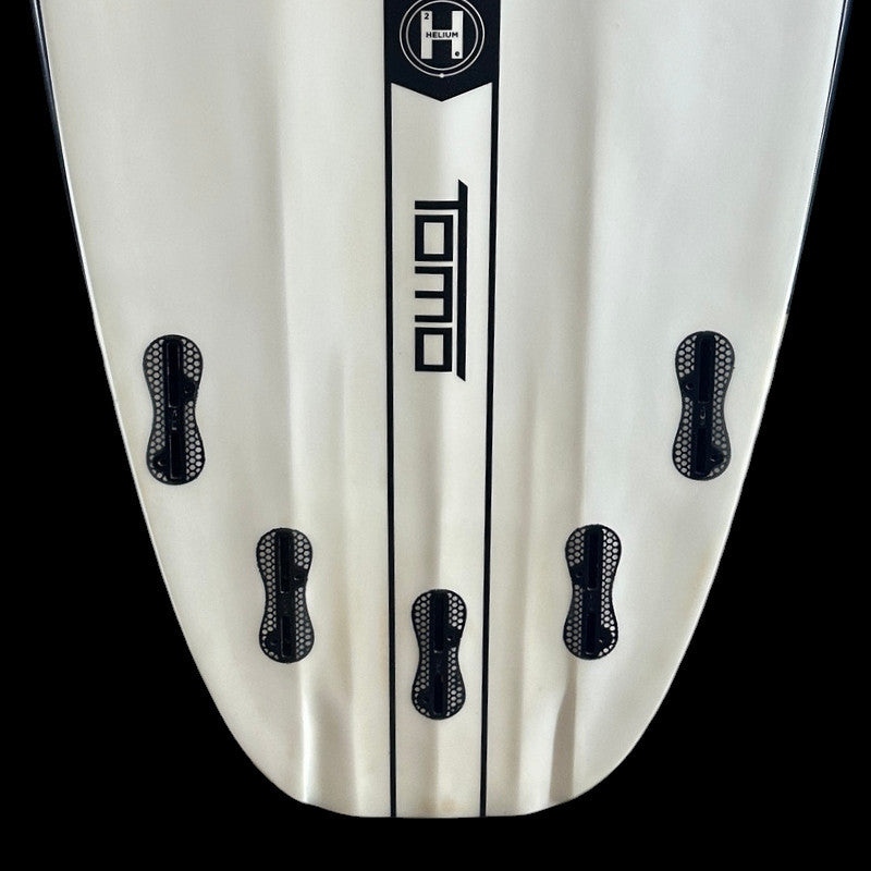 5'7" Evo, Helium, 33.9L