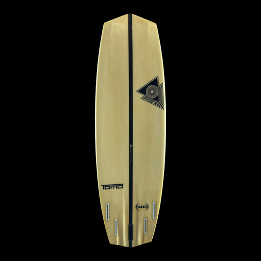 5'0" Vader , LFT, 22.9L