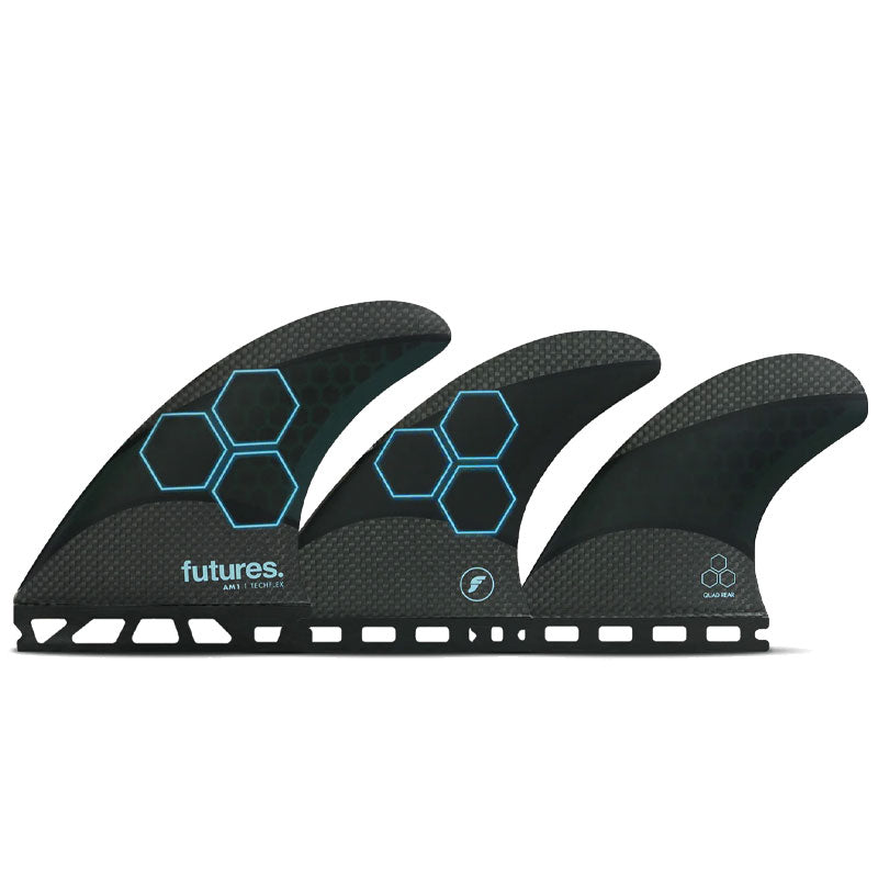 AM1 Techflex Medium 5 Fin