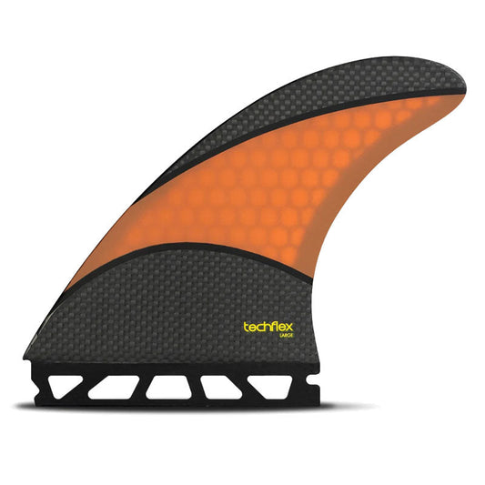 AM2 Techflex Large 5 Fin