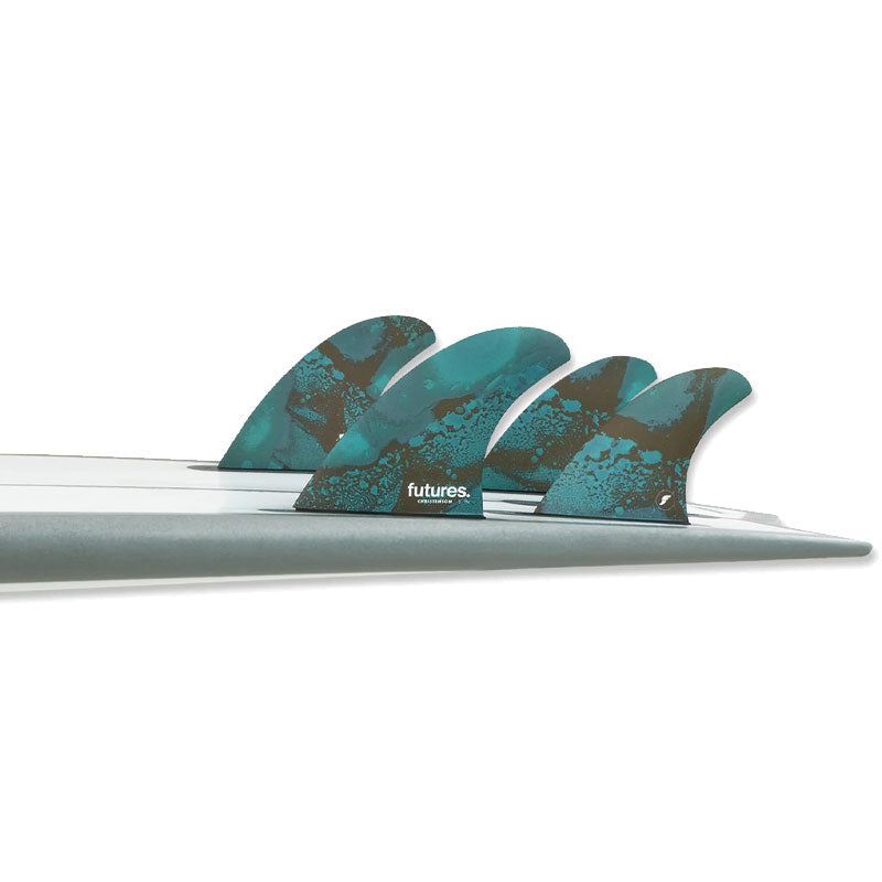 Christenson Honeycomb Medium 5 Fin