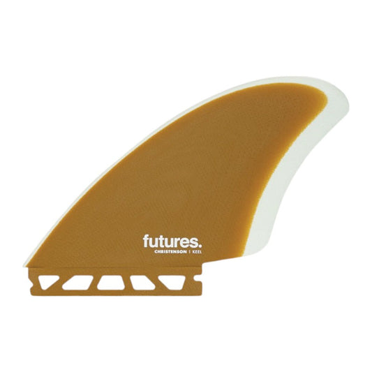 Christenson Fiberglass Keel