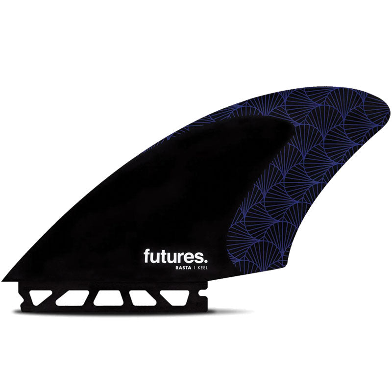 Rasta Honeycomb Keel