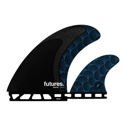 Rasta Honeycomb/Carbon Twin +1