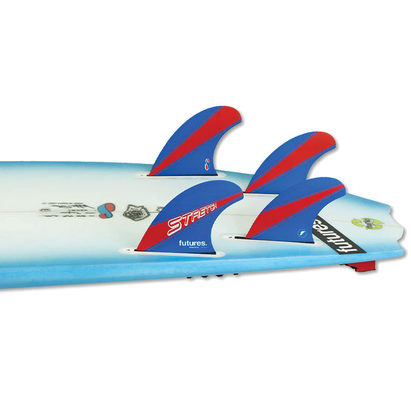 Stretch Honeycomb Quad