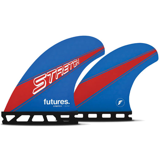 Stretch Honeycomb Quad