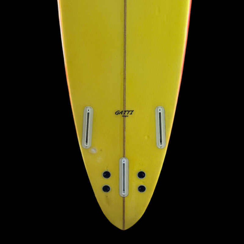 7'4" Grom Gun, pu