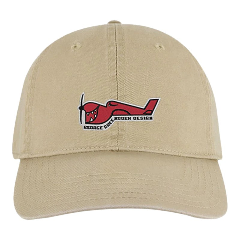 Greenough Airplane Dad Hat