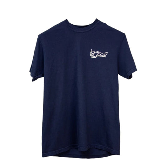 Greenough Airplane Logo Tee