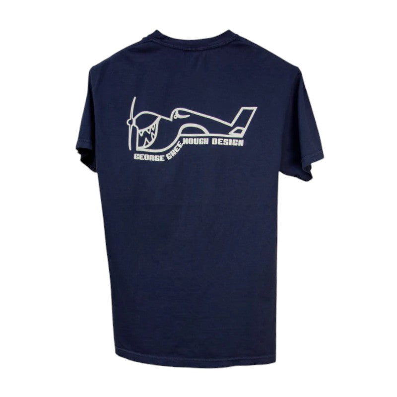 Greenough Airplane Logo