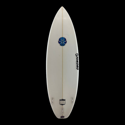5'8" Mojo, pu, 27.1L