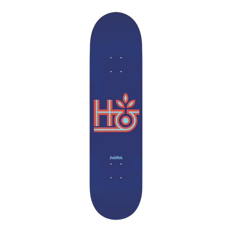 8.25 Tri-Color Pod Blue