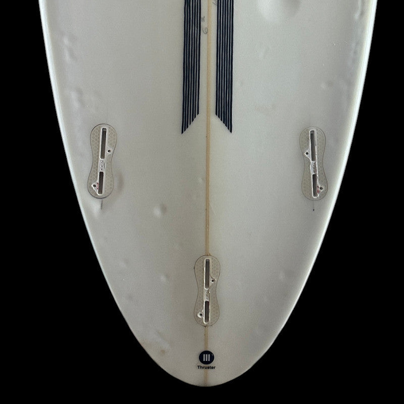 6'2" Shortboard, pu