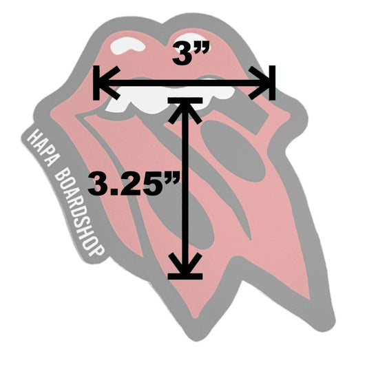 Sticky Fingers Sticker