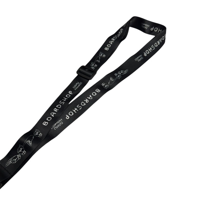 Hapa Lanyard