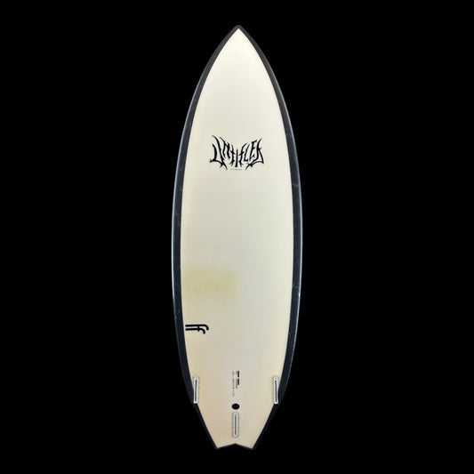 5'9" Untitled, ff, 29L