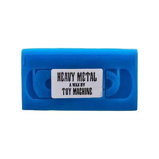 Heavy Metal VHS Wax