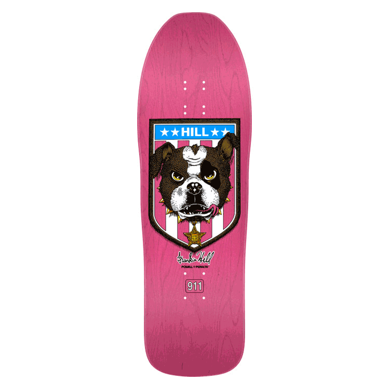10.0 Frankie Hill Bull Dog
