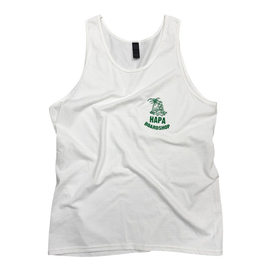 Hula Skully Tank