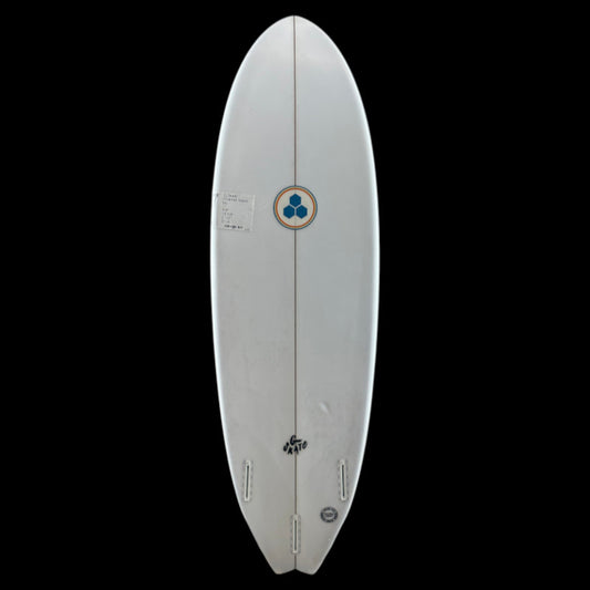 5'8" G Skate, pu, 31L