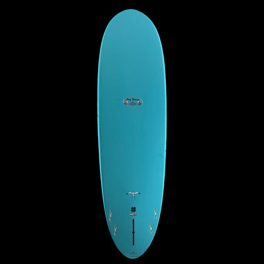 6'10" Scorpion 2, Tuflite, 49.3L