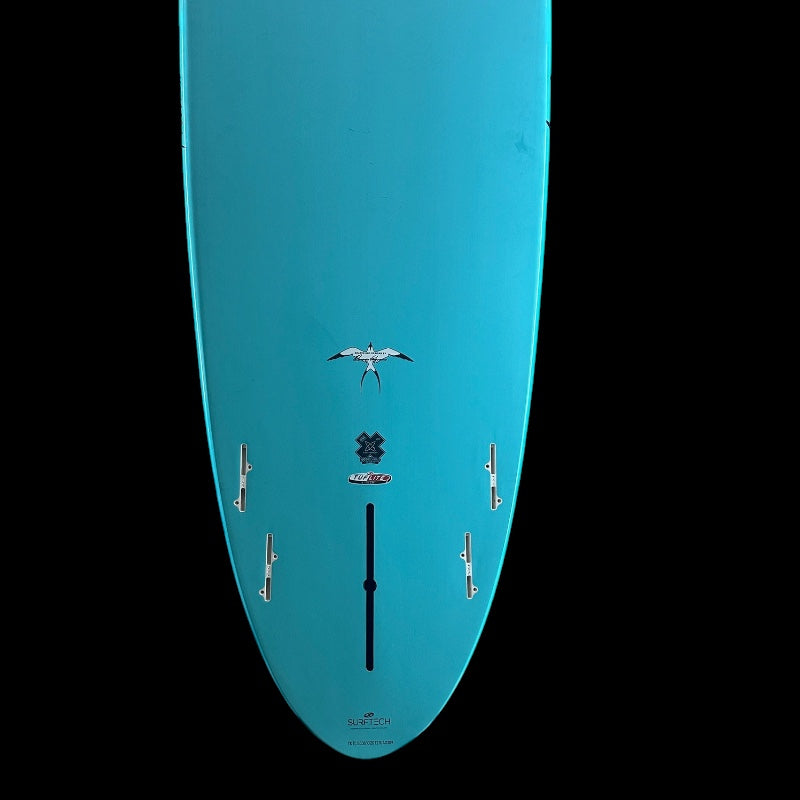 6'10" Scorpion 2, Tuflite, 49.3L