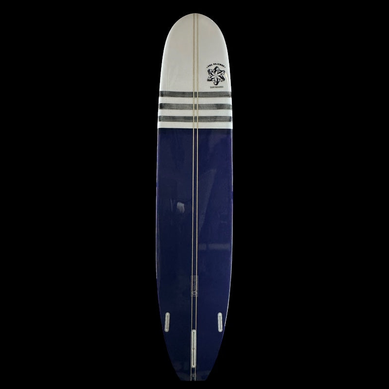 9'6" Purple Monkey, pu, 76L