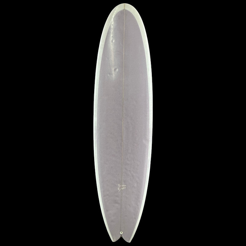 7'2" Long Hammah Fish, pu