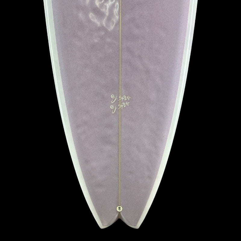 7'2" Long Hammah Fish, pu
