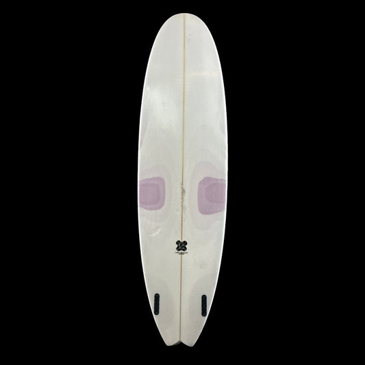 7'2" Long Hammah Fish, pu