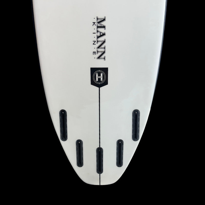 5'4" Dominator II, He, 25.9L