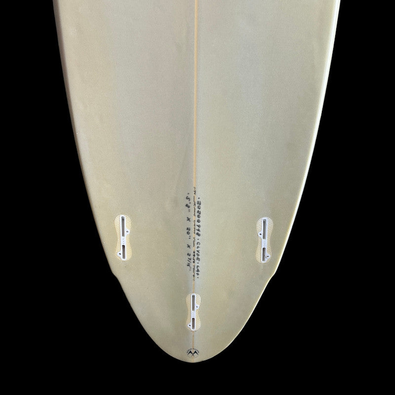 5'8" Lemonade+, Epoxy, 29.5