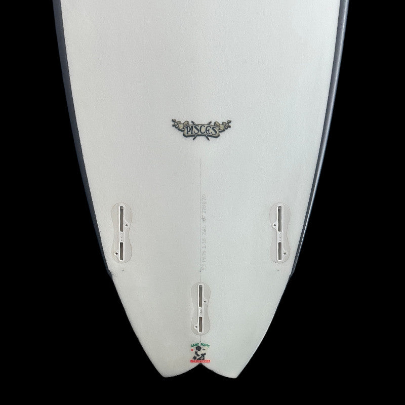 5'3" Pisces, Blacksheep, 26L