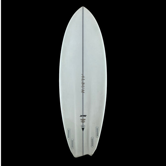 5'8" D'Boa asym regular, XTR