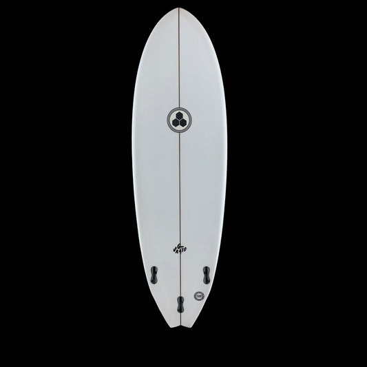 5'10" G Skate, pu, 32.7L