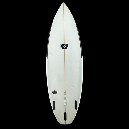 5'8" pu, 28.2L