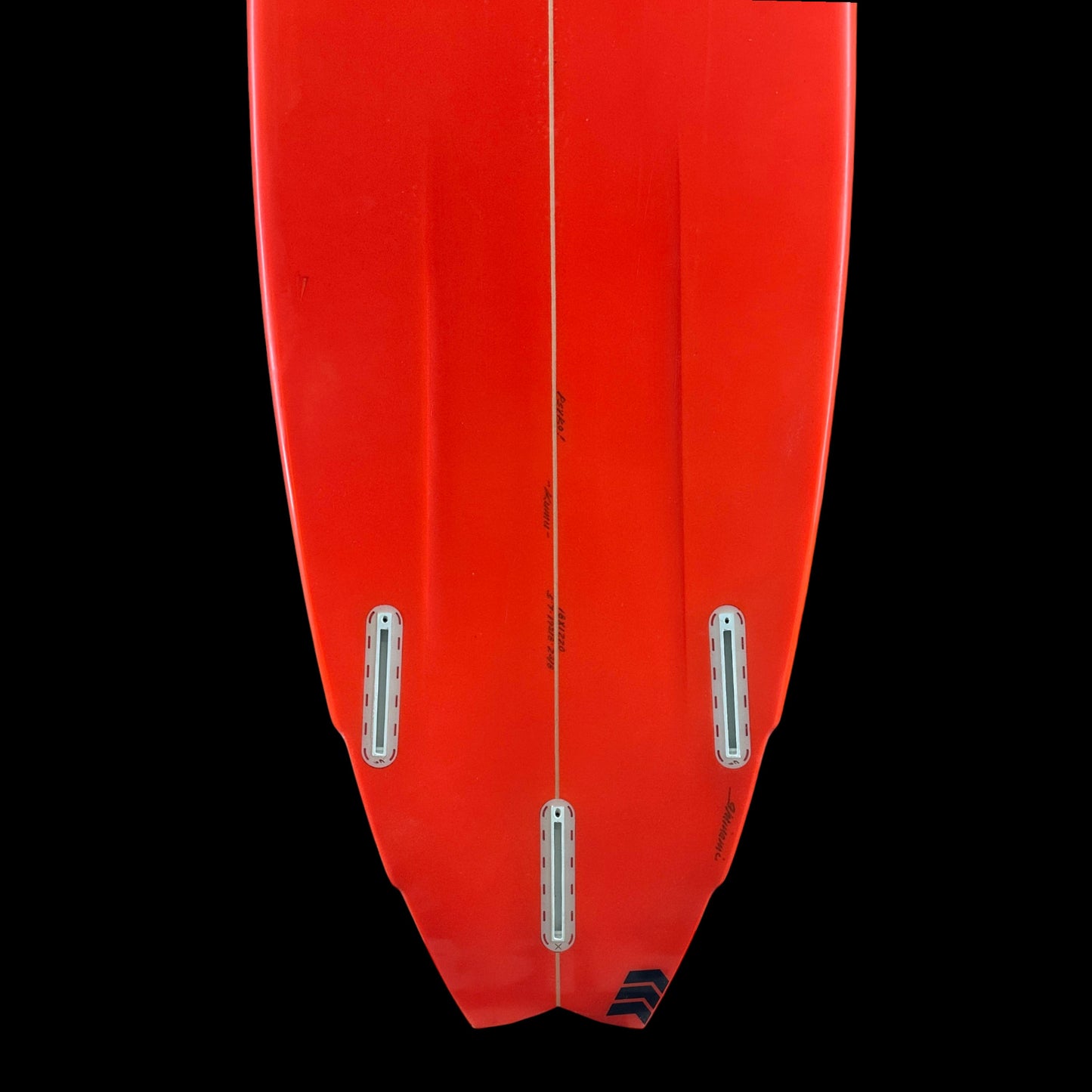 5'7" Kumu, pu
