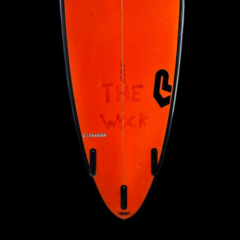 6'10" Love Child, pu, - L