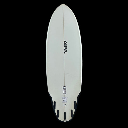 5'10" Wrecking Ball, Fusion, 35.9L