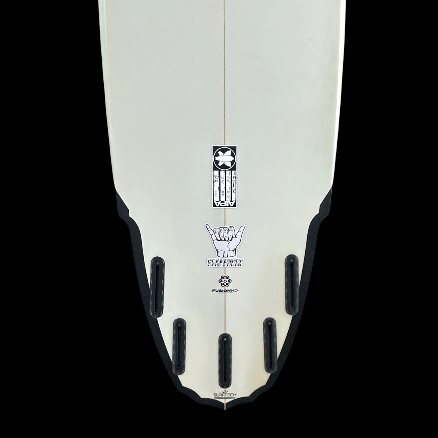 5'10" Wrecking Ball, Fusion, 35.9L