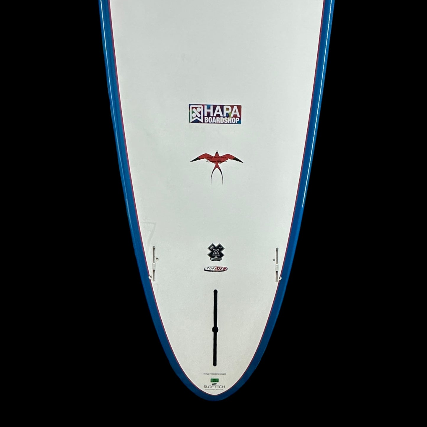 9'2" DT2, Tuflite, 68.1L