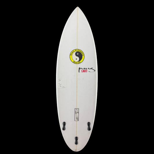 5'8" HRT, pu, 27.05L