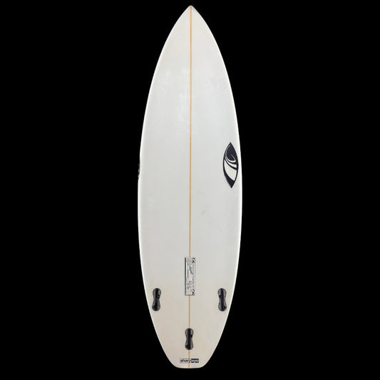 5'9" Disco Inferno, pu, 27.5L