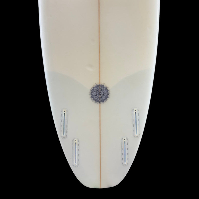 5'10" Teppei, pu
